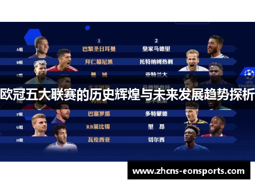 欧冠五大联赛的历史辉煌与未来发展趋势探析