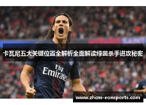 卡瓦尼五大关键位置全解析全面解读绿茵杀手进攻秘密