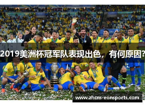 2019美洲杯冠军队表现出色，有何原因？