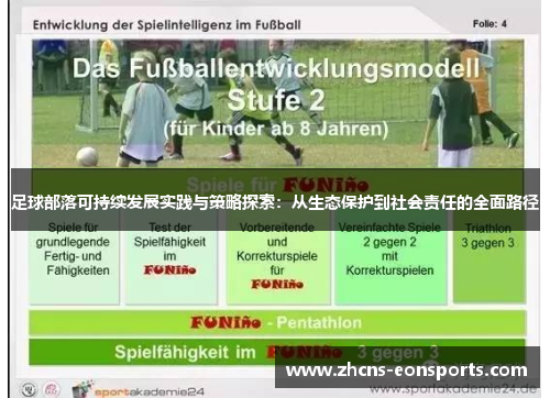 足球部落可持续发展实践与策略探索：从生态保护到社会责任的全面路径